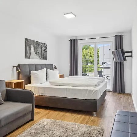 Pet Friendly In With Sauna Appartement