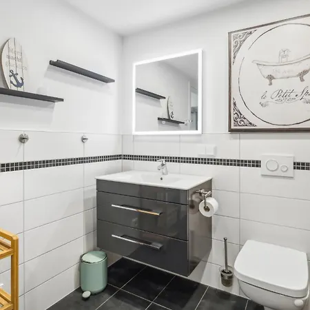 Pet Friendly In With Sauna Appartement *