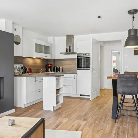 Awesome In With Sauna Διαμέρισμα