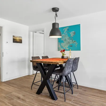 Appartement Pet Friendly In With Sauna