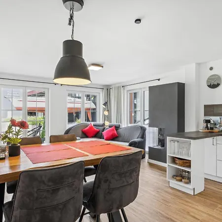 Διαμέρισμα Awesome In With Sauna Putbus