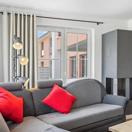 Appartement Pet Friendly In With Sauna Putbus