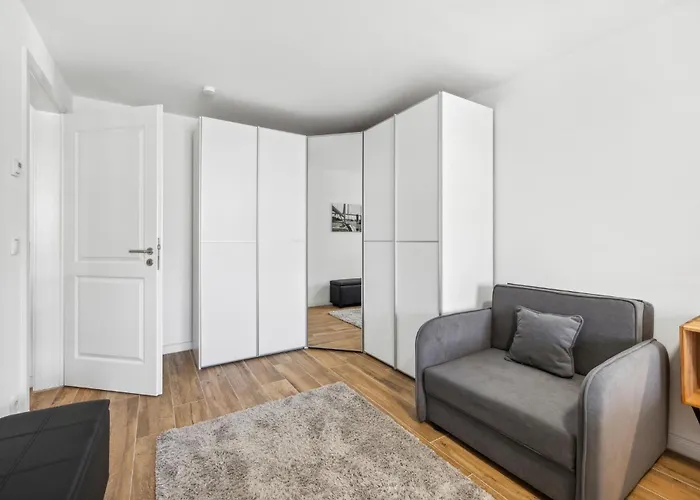 Awesome In With Sauna Apartment Putbus