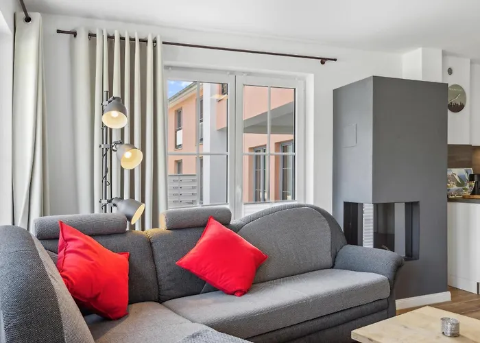 Apartment Awesome In With Sauna Putbus